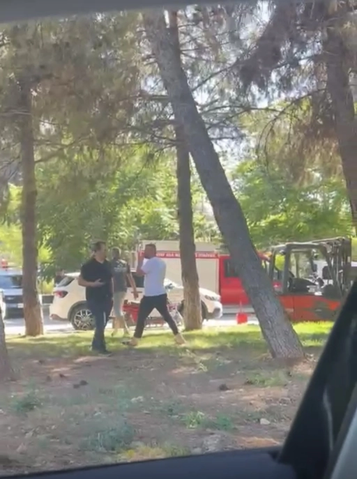 Gaziantep OSB’de Korkutan Yangın! Ekipler Müdahalede