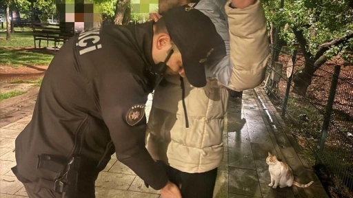 Gaziantep Parklarında Binlerce Kişi Sorgulandı!
