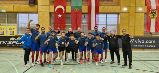 Gaziantep Polisgücü Avrupa’da yeni destanlar yazmaya hazır!