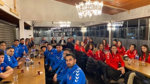 Gaziantep Polisgücü’ne Emniyetten Moral Desteği