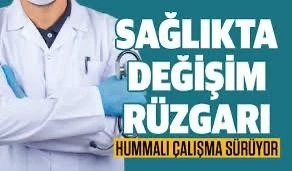 Gaziantep Sağlık Camiasında Sessizlik Hakim: Üç Devlet Hastanesinde Başhekim Belirsizliği