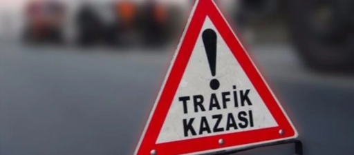Gaziantep Şahinbey ilçesi Yeşil vadi yolunda kaza!
