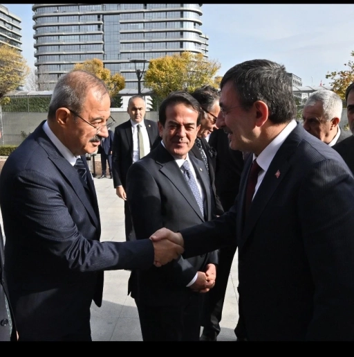 Gaziantep Sanayi Odası Meclis Başkanı Adil Sani Konukoğlu TOBB Müşterek Konsey’de sektörün sorunlarını gündeme getirdi