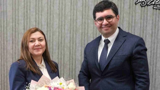 Gaziantep Şehir Hastanesi&rsquo;nde Başhekimlikte Yeni D&ouml;nem Başladı