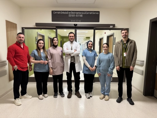 Gaziantep Şehir Hastanesi&rsquo;nde Kanserle M&uuml;cadelede G&uuml;&ccedil;l&uuml; Adım