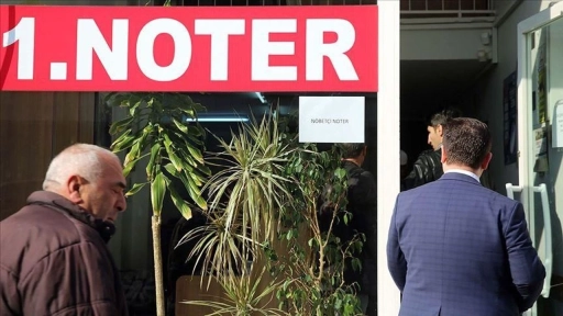 Gaziantep’te 17 Mayıs Cumartesi günü (Bugün) hangi noterler nöbetçi?