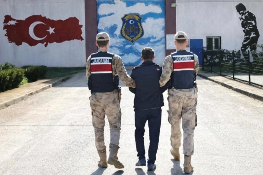 Gaziantep&rsquo;te 18 Yıl Hapis Cezası Bulunan Firari Yakalandı