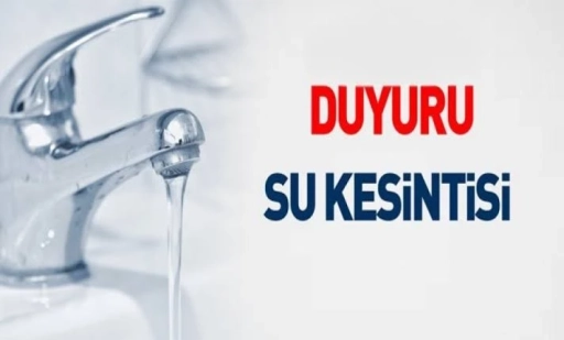 Gaziantep’te 40’a Yakın Mahallede Su Kesintisi: Nedeni TEDAŞ Kaynaklı Enerji Arızası