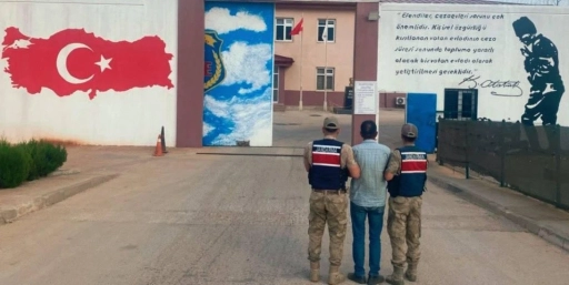 Gaziantep'te Aranması Bulunan 3 Şahıs JASAT Tarafından Yakalandı