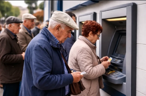Gaziantep&rsquo;te Bayram &Ouml;ncesi Dikkat &Ccedil;eken Tablo, İkramiye Baklavaya Yetmiyor