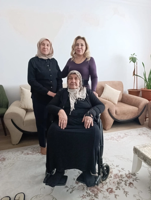 Gaziantep&rsquo;te &ldquo;Bir Adım Umut&rdquo; Derneği Faaliyete Başladı