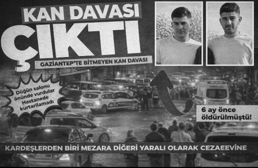 Gaziantep&rsquo;te Bitmeyen Kan Davası