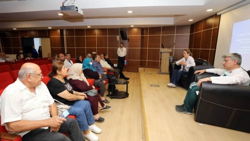 Gaziantep’te Böbrek Naklinde Çığır Açan Yöntemler