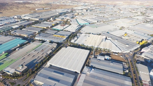 Gaziantep’te Çeyrek asırlık tekstil devi konkordato ilan etti