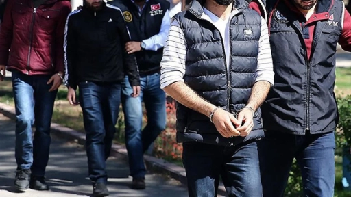 Gaziantep'te dehşet saçmışlardı! 8 şüpheli tutuklandı