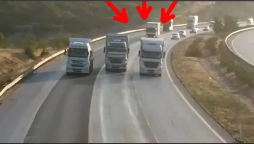 Gaziantep’te dron destekli trafik denetimlerinde 829 araca ceza yağdı!