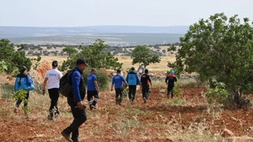 Gaziantep'te Ekipler Kayıp Otizmli Onurcan İçin Seferber Oldu