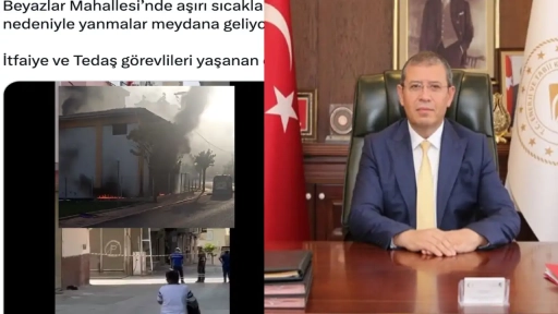 Gaziantep’te Elektrik Kesintileri Ne Zaman Bitecek? Bakan Yardımcısı Tancan: “7 Gün İçinde Sona Erecek”