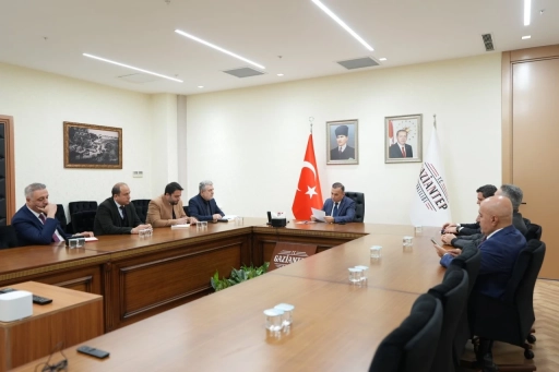 Gaziantep&rsquo;te Elektrik Yatırımları Masaya Yatırıldı