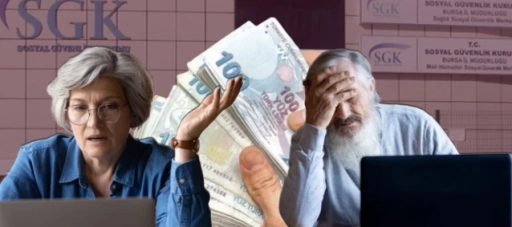 Gaziantep&rsquo;te Emeklilere Kritik Uyarı: E-Devlet&rsquo;te Bu Harfleri G&ouml;renler Dikkat