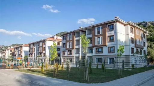 Gaziantep'te ev sahibi olabilirsiniz! Başvurular başladı