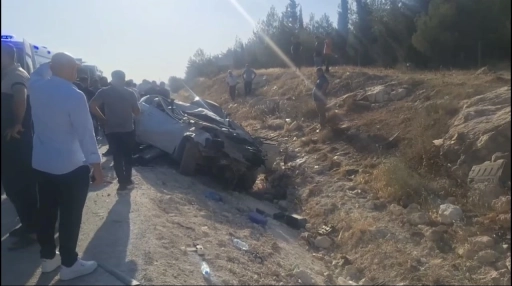 Gaziantep’te Feci Kaza: 3 Ölü, 3 Yaralı