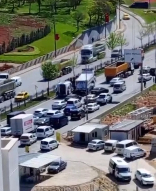Gaziantep’te Feci Kaza! Yaralılar Var