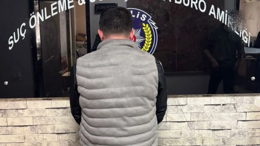 Gaziantep&rsquo;te firari h&uuml;k&uuml;ml&uuml; yakalandı: 13 yıl cezası vardı