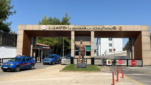 Gaziantep'te Firari Hükümlü Yakalandı