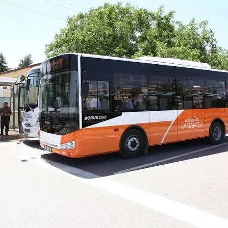 Gaziantep&rsquo;te Geri D&ouml;n&uuml;ş&uuml;m Yapanlara Ulaşım &Uuml;cretsiz