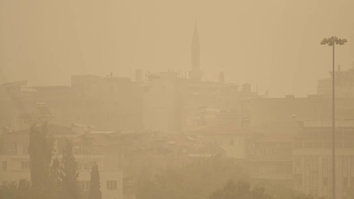 Gaziantep’te Göz Gözü Görmeyecek