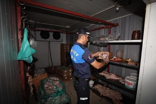 Gaziantep&rsquo;te Halk Sağlığını Tehdit Eden Skandal