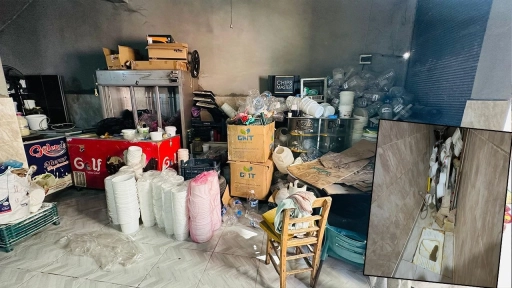 Gaziantep'te Hijyen Skandalı! 1 Ton Süt Ürünü Ele Geçirildi, İşletmeye Mühür ve Para Cezası