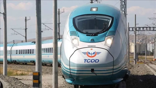 Gaziantep'te hızlı trene sayılı gün kaldı!