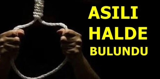 Gaziantep’te ipte asılı bulunan adam hastanede yaşam savaşı veriyor