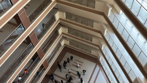 Gaziantep&rsquo;te İş Merkezinde İntihar: 41 Yaşındaki Muhasebe &Ccedil;alışanı Hayatını Kaybetti