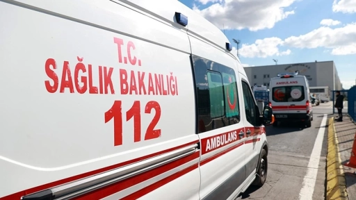 Gaziantep’te işçi servisi kaza yaptı: Çok sayıda yaralı var