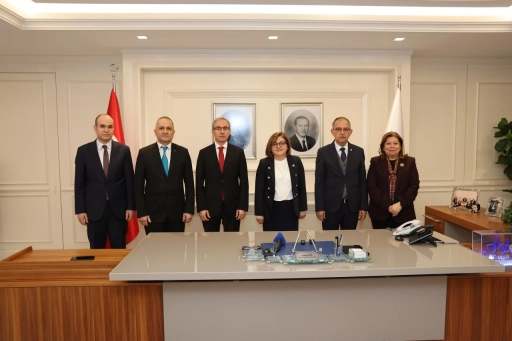 Gaziantep&rsquo;te İşg&uuml;c&uuml; Uyum Programı tanıtıldı: &Uuml;niversitelilere mesleki deneyim fırsatı