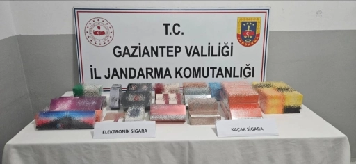 Gaziantep’te jandarmadan Suç Örgütlerine Geçit Yok