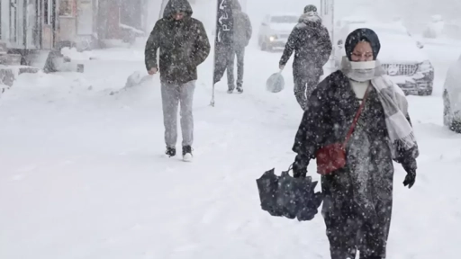Gaziantep&rsquo;te Kar ve Don Kapıda