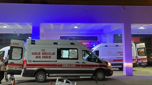 Gaziantep&rsquo;te Karbonmonoksit Alarmı, Anne ile &Ccedil;ocuk Hastaneye Kaldırıldı