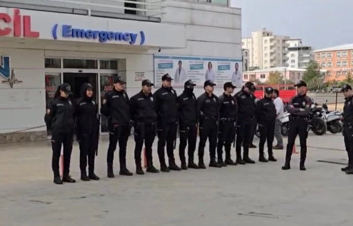 Gaziantep’te karısını öldüren zanlı, polis tarafından vurularak yakalandı