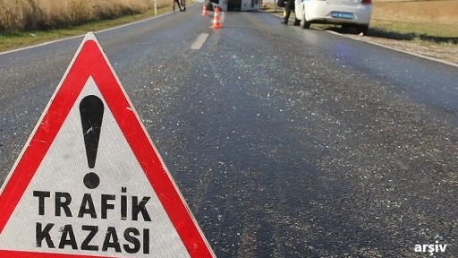 Gaziantep’te kaza! Kadın araç altında kaldı