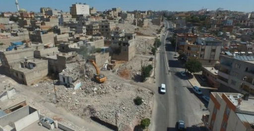 Gaziantep&rsquo;te Kentsel D&ouml;n&uuml;ş&uuml;mde Yeni D&ouml;nem