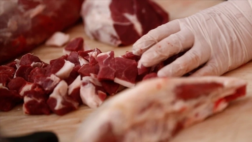 Gaziantep&rsquo;te kırmızı et artık l&uuml;ks oldu