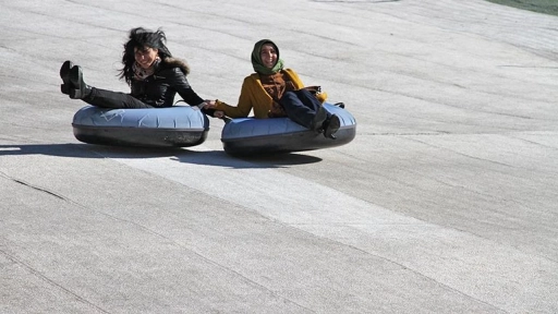 Gaziantep&rsquo;te Kış Turizminin Yeni Adresi: Erik&ccedil;e Kayak Merkezi