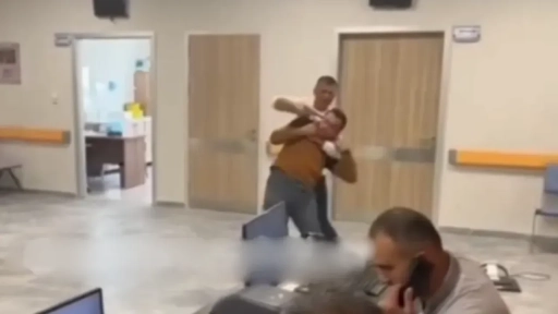 Gaziantep’te korkutucu rehin alma olayı