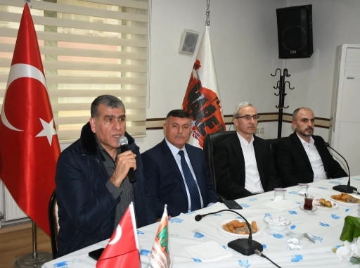 Gaziantep&rsquo;te Mardinlilerin Buluşma Adresi MAREV