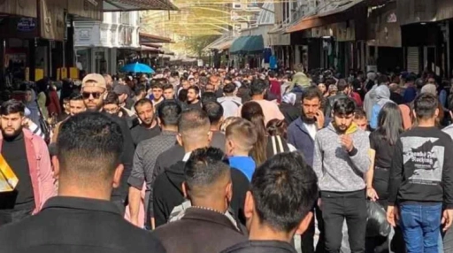 Gaziantep&rsquo;te Medeni Durum Tablosu 477 Bin Kişi Hi&ccedil; Evlenmedi