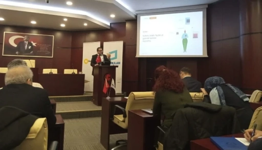 Gaziantep&rsquo;te Medyaya Yapay Zeka Eğitimi, Dijital D&ouml;n&uuml;ş&uuml;m Masaya Yatırıldı